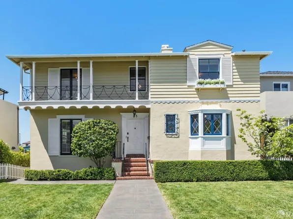 85 Beachmont Dr, San Francisco, CA 94132