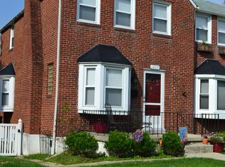 1607 Hardwick Rd, Baltimore, MD 21286