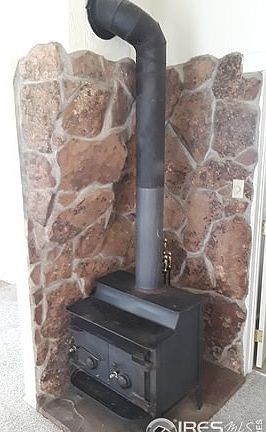 Wood stove