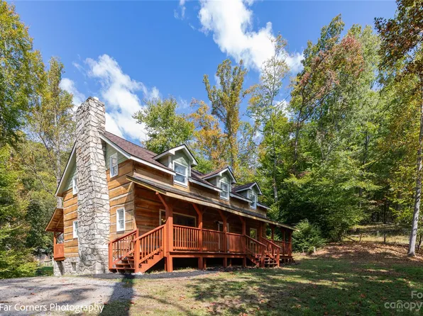 114 Johns Creek Rd, Canton, NC 28716