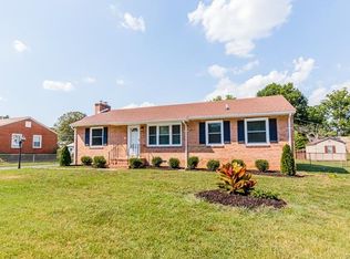 6512 Clisby Rd, Richmond, VA 23225