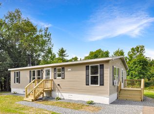 106 Upper Cross Rd, Hudson, ME 04449