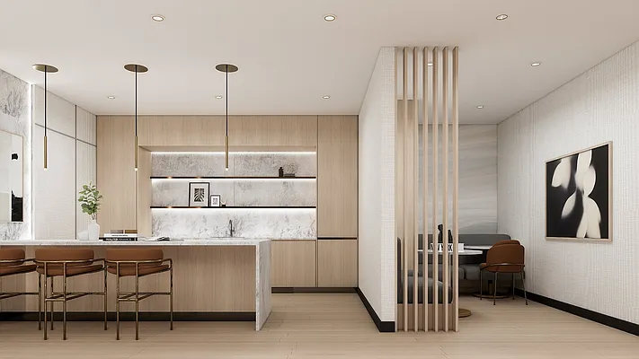 Kitchen, photo 1