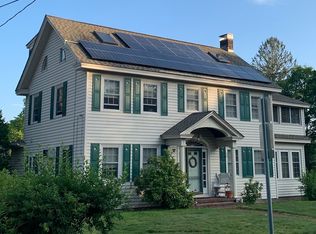 96 Pleasant St, Ayer, MA 01432