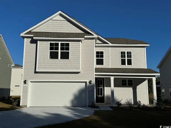 109 Atlantic Breeze Dr. Lot 7- Belfort E, Longs, SC 29568