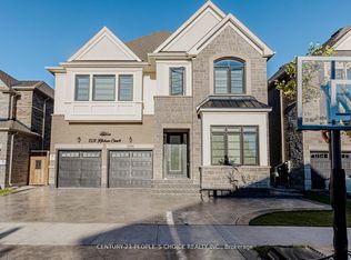 1539 Kitchen Ct #Basement, Milton, ON L9E 1Y7