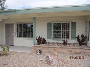 1529 N Dodge Blvd, Tucson, AZ 85716