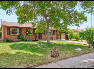 903 Hillcrest Rd, Cheyenne, WY 82001