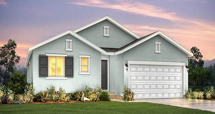 Woodside Homes - Lot 101 - Edgewater
