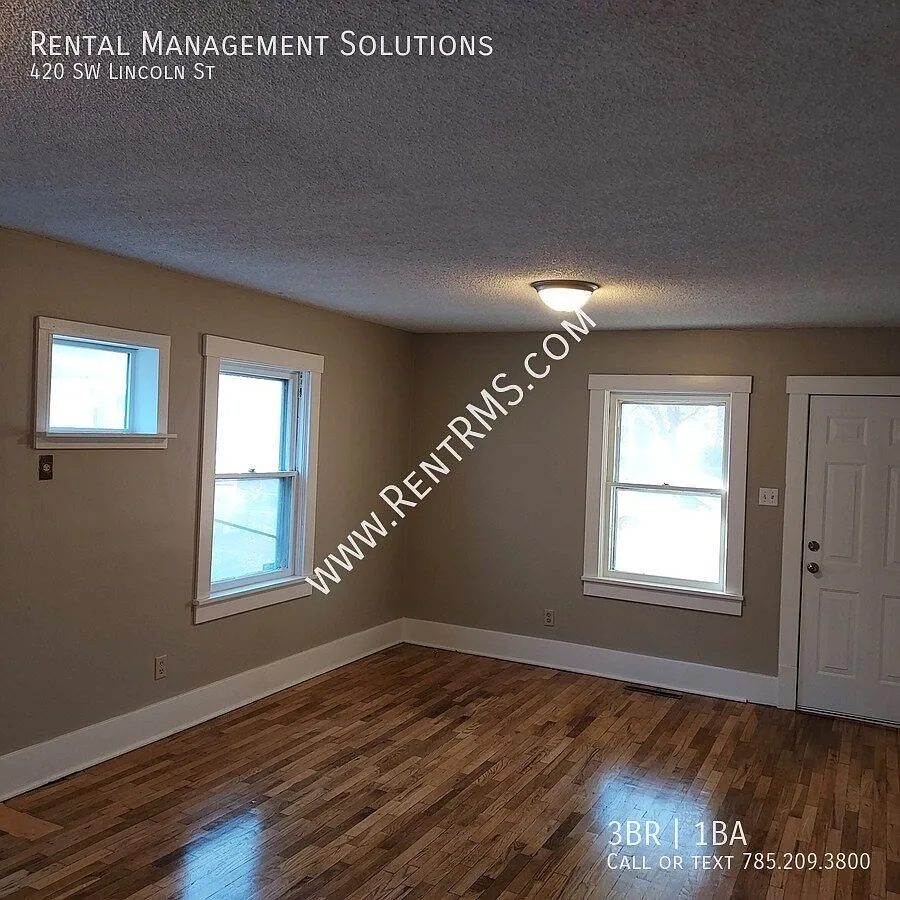 420 Sw Lincoln St - 3 Bed/1 Bath — Photo 4