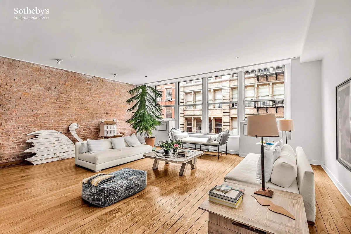 118 Wooster St Unit 4/5C  