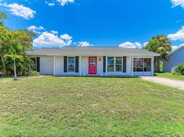 6195 La Porte Ter, Pt Charlotte, FL 33981