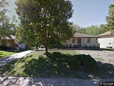 Front of Duplex