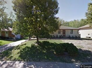 1505 SW 11th St #1505, Blue Springs, MO 64015