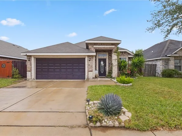 2610 Singletary Dr, Edinburg, TX 78542