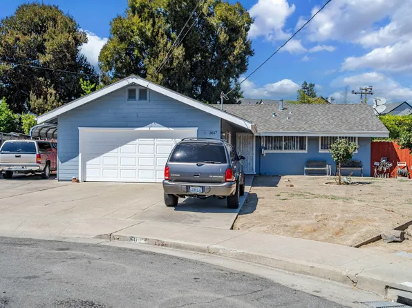 3617 Detjen St, Fremont, CA 94538