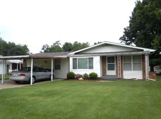 833 Apricot Ave, Mount Vernon, IL