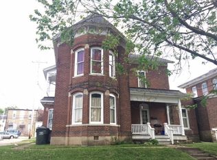 160 W Monroe St, DELPHI, IN 46923