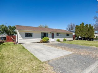 681 S 2nd Ave, Connell, WA