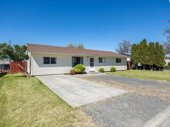 681 S 2nd Ave, Connell, WA 99326