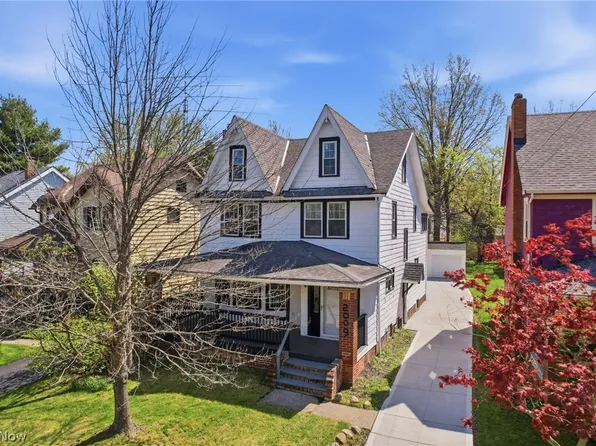 2009 Marlindale Rd, Cleveland Heights, OH 44118