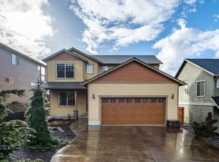 85 SE Warm Springs Dr, Cascade Locks, OR 97014