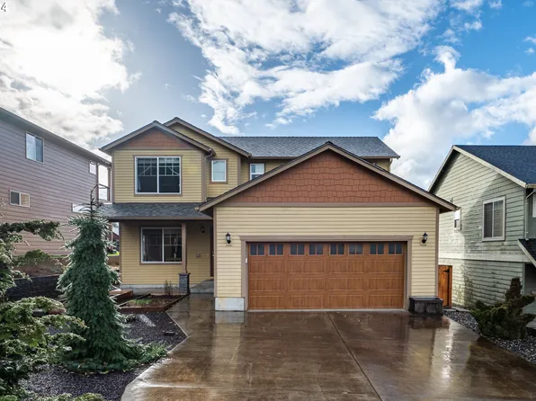 85 SE Warm Springs Dr, Cascade Locks, OR 97014