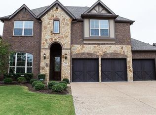 341 Hampshire Dr, Prosper, TX 75078
