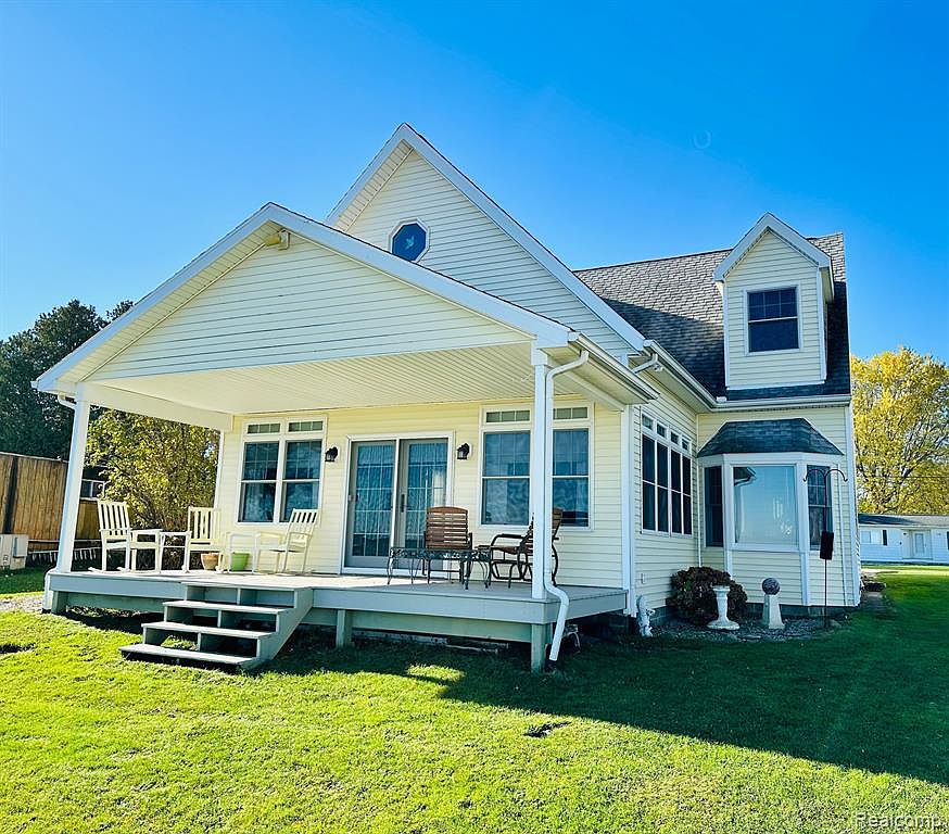 4598 Huron St, Port Hope, MI 48468 Zillow