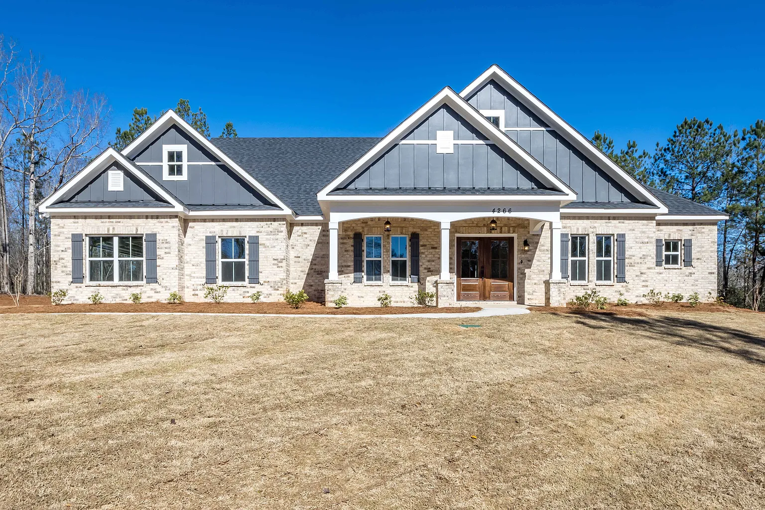 Woodhurst - Structure Only on Customer's Land Plan, LaGrange Sales and Design Studio photo 1