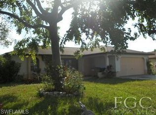 1510 NE Van Loon Ln, Cape Coral, FL 33909