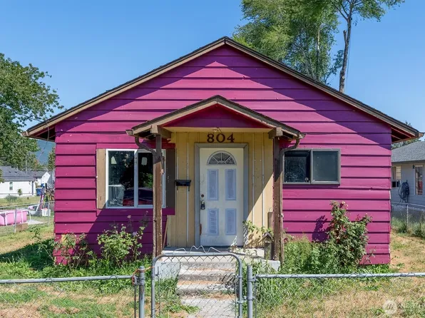 804 S 7th Avenue, Kelso, WA 98626