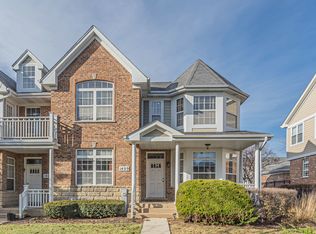 1409 Brownstone Pl UNIT 28, Schaumburg, IL 60193