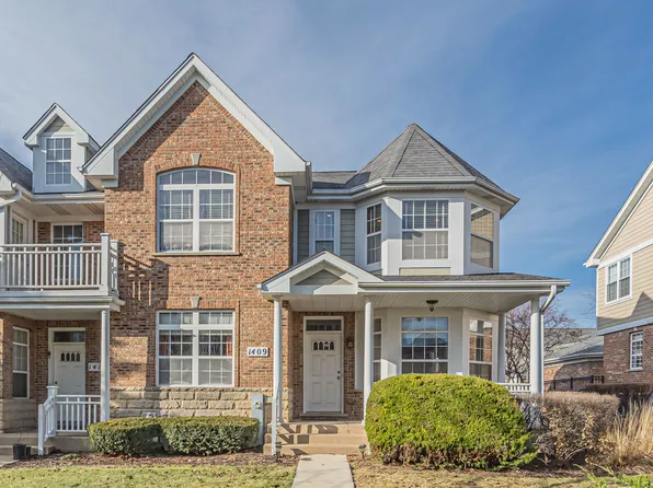 1409 Brownstone Pl Unit 28, Schaumburg, IL 60193