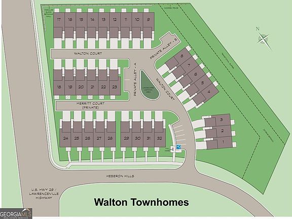 5th image of 1961 Walton Ct #1