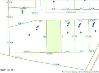 107 Holly Rd Lot 4, Castle Hayne, NC 28429