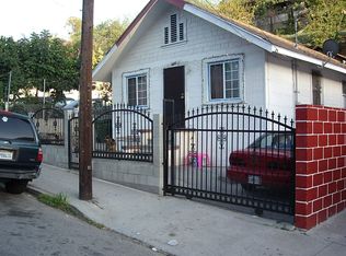 3744 Mercury Ave, Los Angeles, CA 90031