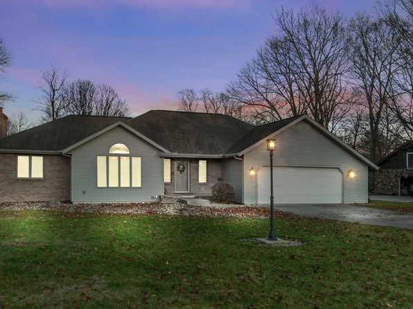 1878 S Lynnwood Dr E, Warsaw, IN 46580