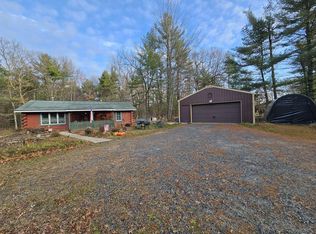26047 Broadway Ave, Warrens, WI 54666
