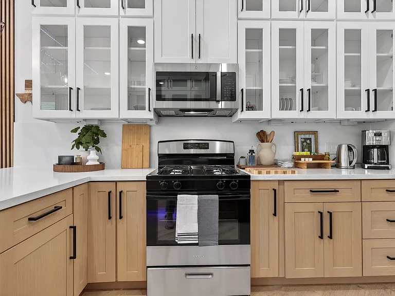 Beautiful kitchen