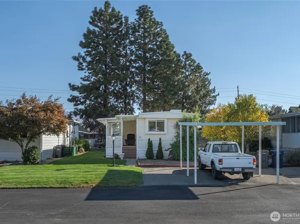 1608 N Western #27, Wenatchee, WA 98801