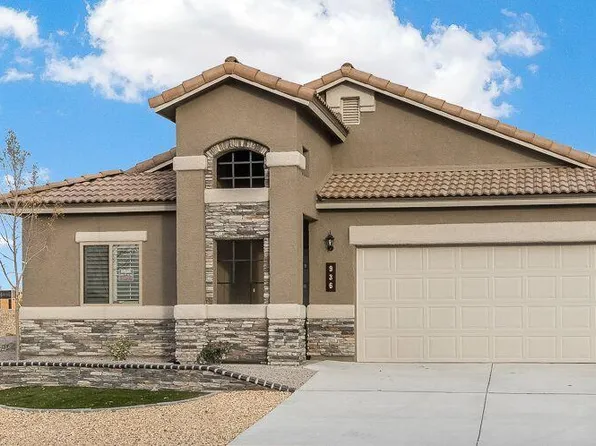 361 Mercy Tellez Ct, El Paso, TX 79927