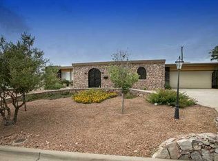 445 Stonebluff Rd, El Paso, TX 79912