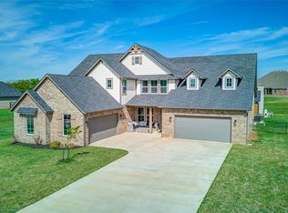 13714 Brook Xing, Edmond, OK 73025