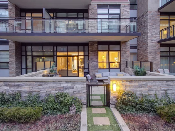 1575 Lakeshore Rd W #Gr45, Mississauga, ON L5J 0B1