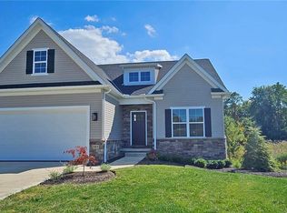 583 Iris Pl, Aurora, OH 44202