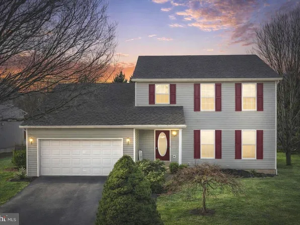 10 Shoal Creek Ct, Martinsburg, WV 25405