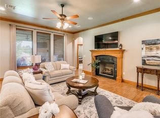 14271 Laney Ct, Choctaw, OK 73020