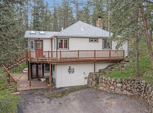 23196 Kiowa Rd, Indian Hills, CO 80454