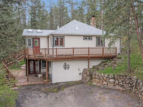 23196 Kiowa Road, Indian Hills, CO 80454